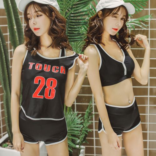 Maillot de bain pour femme en Spandex Polyester - Ref 3039421