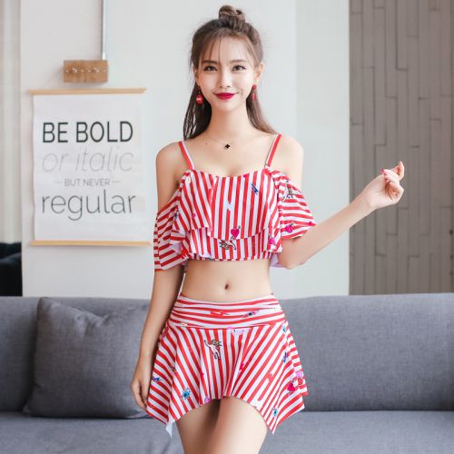 Maillot de bain pour femme en Spandex Polyester - Ref 3039565