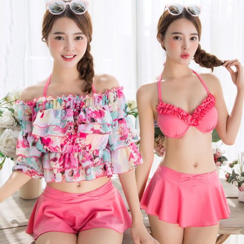 Maillot de bain pour femme en Spandex Polyester - Ref 3039602