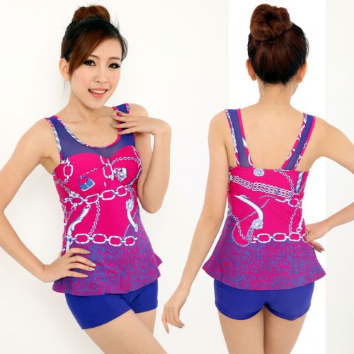 Maillot de bain pour femme en Nylon Spandex - Ref 3039605