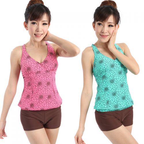 Maillot de bain pour femme en Nylon Spandex - Ref 3039608