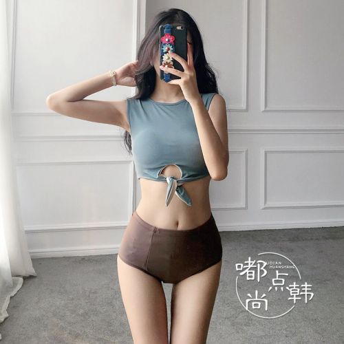 Maillot de bain pour femme JINGZI. DOT - Ref 3039614