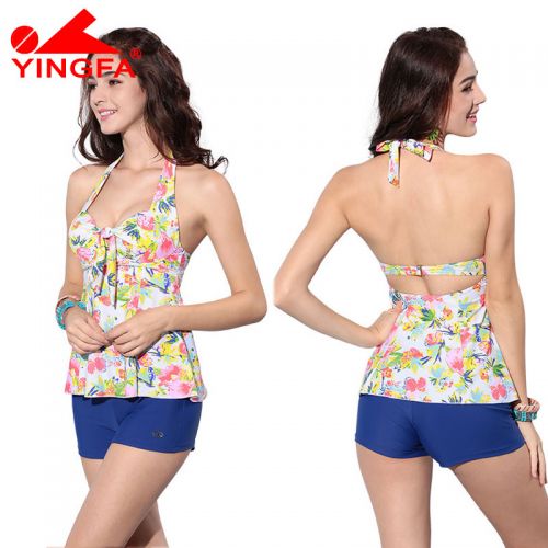 Maillot de bain pour femme en Nylon Spandex Polyester - Ref 3039625