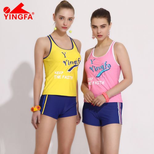 Maillot de bain pour femme en Nylon Spandex Polyester - Ref 3039632