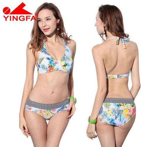 Maillot de bain pour femme en Nylon Spandex Polyester - Ref 3039643