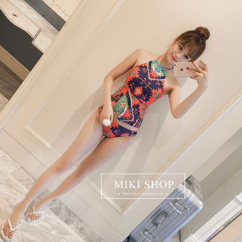 Maillot de bain pour femme COMPTEURS - Ref 3039673