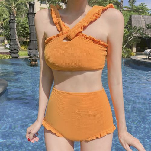 Maillot de bain pour femme LANG CHONG - Ref 3039960