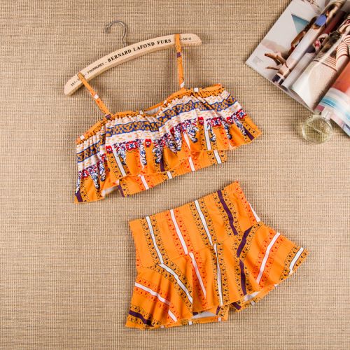 Maillot de bain pour femme en Spandex Polyester - Ref 3040002