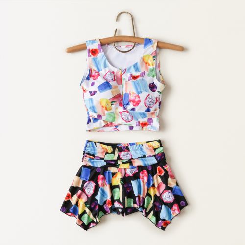 Maillot de bain pour femme en Spandex Polyester - Ref 3040004