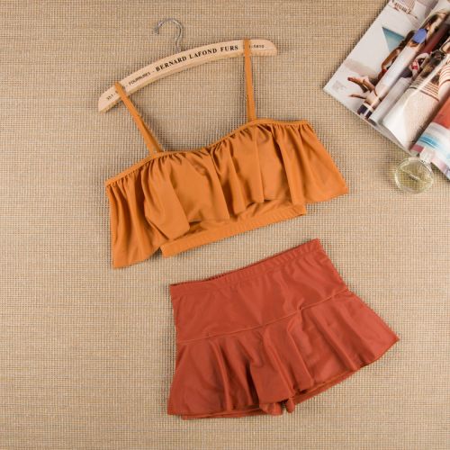 Maillot de bain pour femme en Spandex Polyester - Ref 3040012