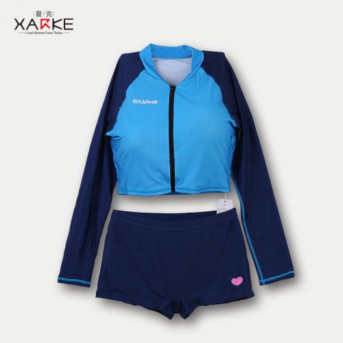 Maillot de bain pour femme en Nylon Spandex Polyester - Ref 3040071