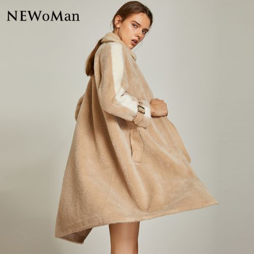 Manteau de fourrure femme NEWOMAN - Ref 3171739