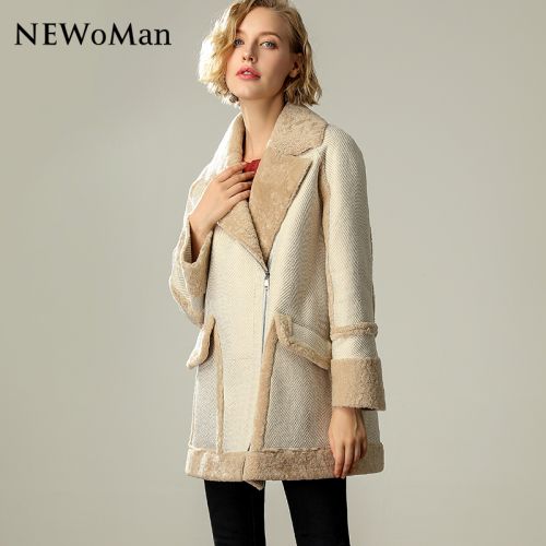 Manteau de fourrure femme NEWOMAN - Ref 3171776
