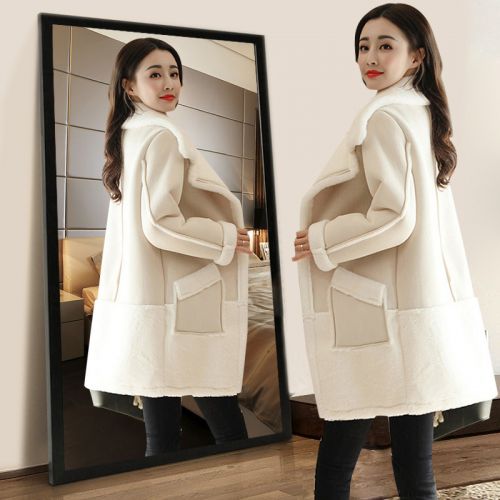 Manteau de fourrure femme - Ref 3171986