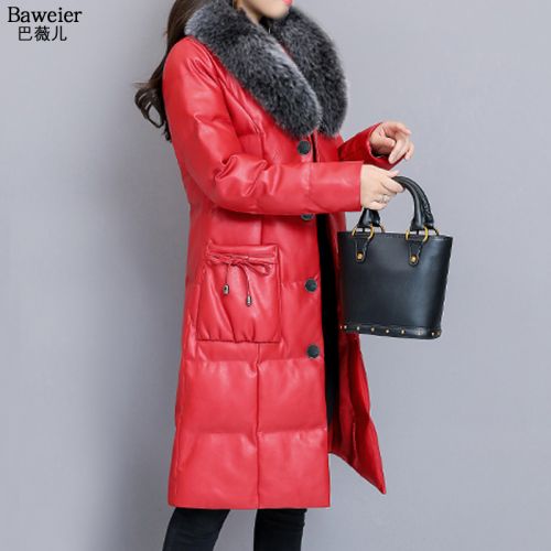 Manteau de fourrure femme - Ref 3172033