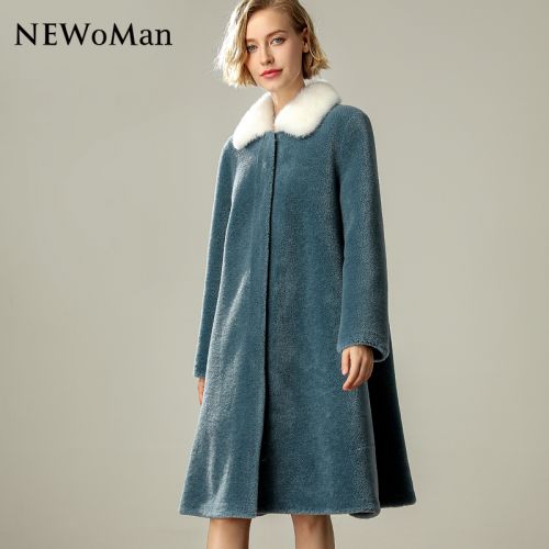 Manteau de fourrure femme NEWOMAN - Ref 3172049