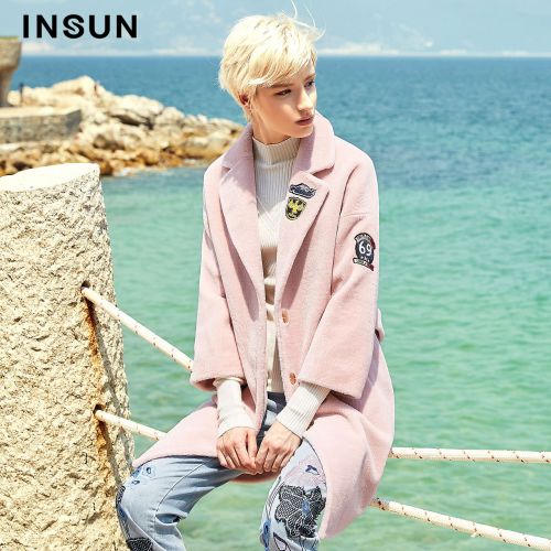 Manteau de fourrure femme INSUN - Ref 3172450