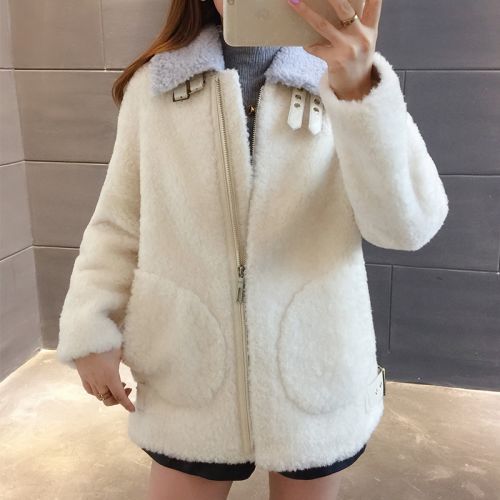 Manteau de fourrure femme FROSTFOX - Ref 3172794