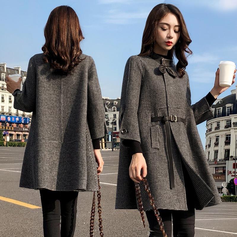 Manteau de laine femme - Ref 3416599