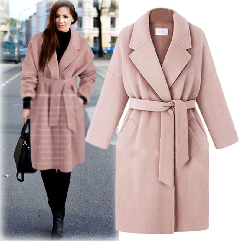 Manteau de laine femme - Ref 3416601