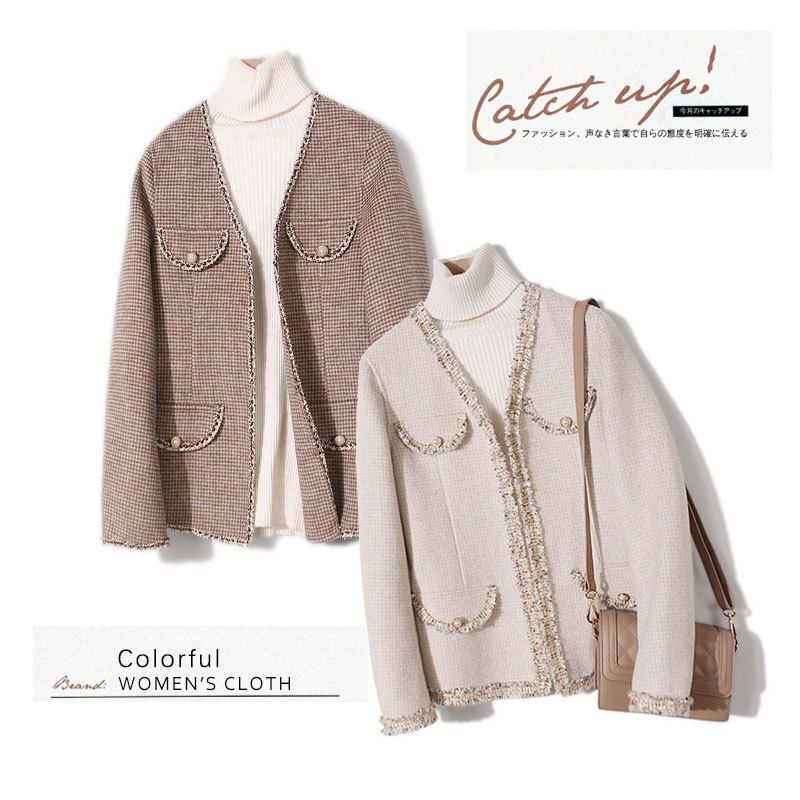 Manteau de laine femme - Ref 3416618