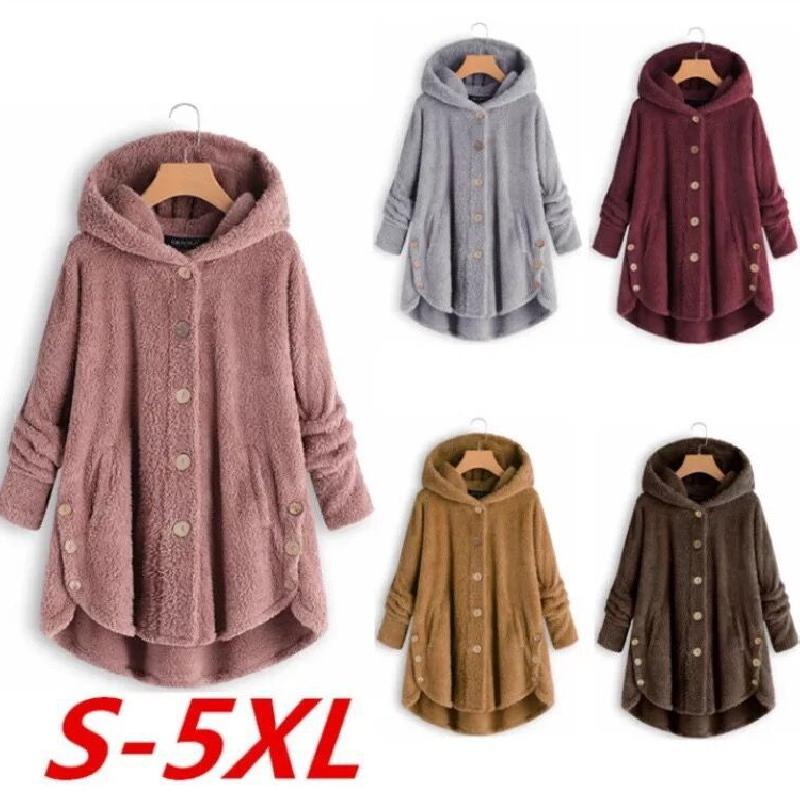 Manteau de laine femme - Ref 3416631