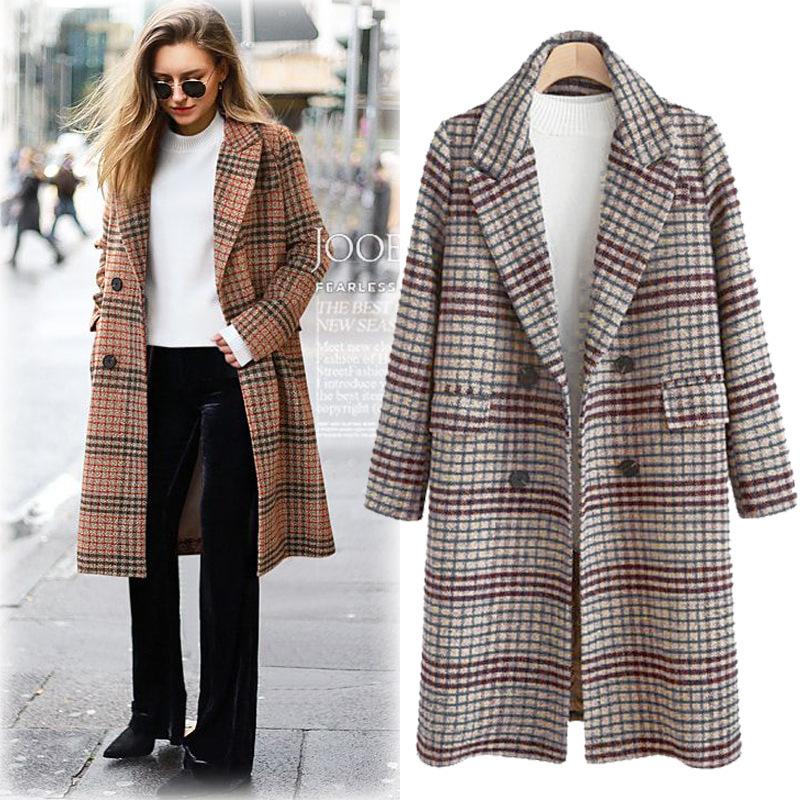 Manteau de laine femme - Ref 3416710