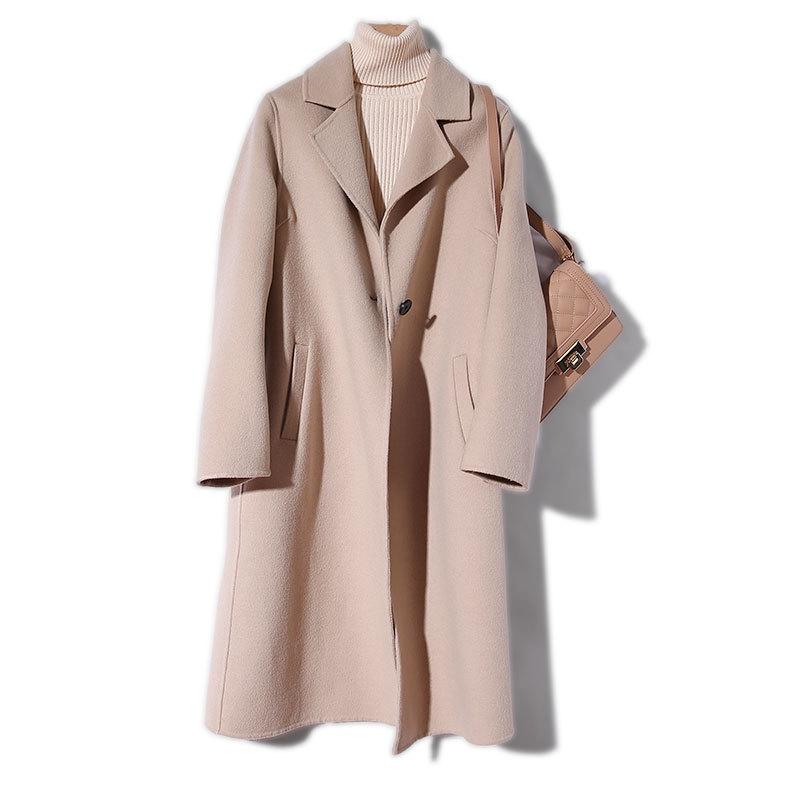 Manteau de laine femme - Ref 3416737