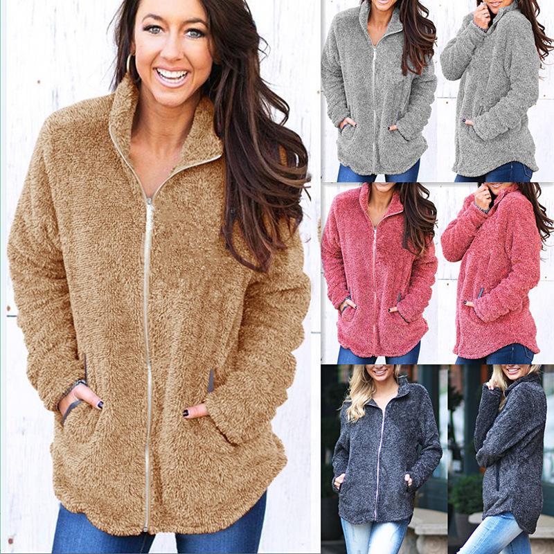 Manteau de laine femme - Ref 3416742