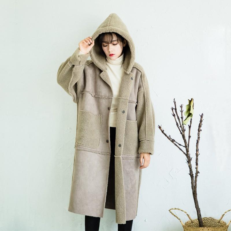 Manteau de laine femme - Ref 3416760