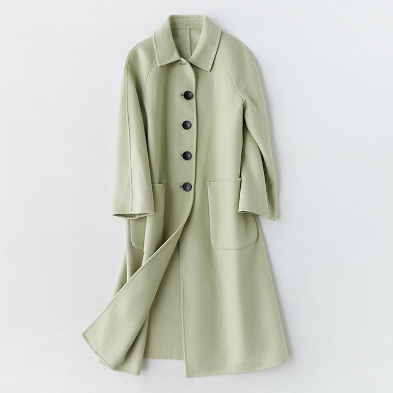 Manteau de laine femme - Ref 3416771