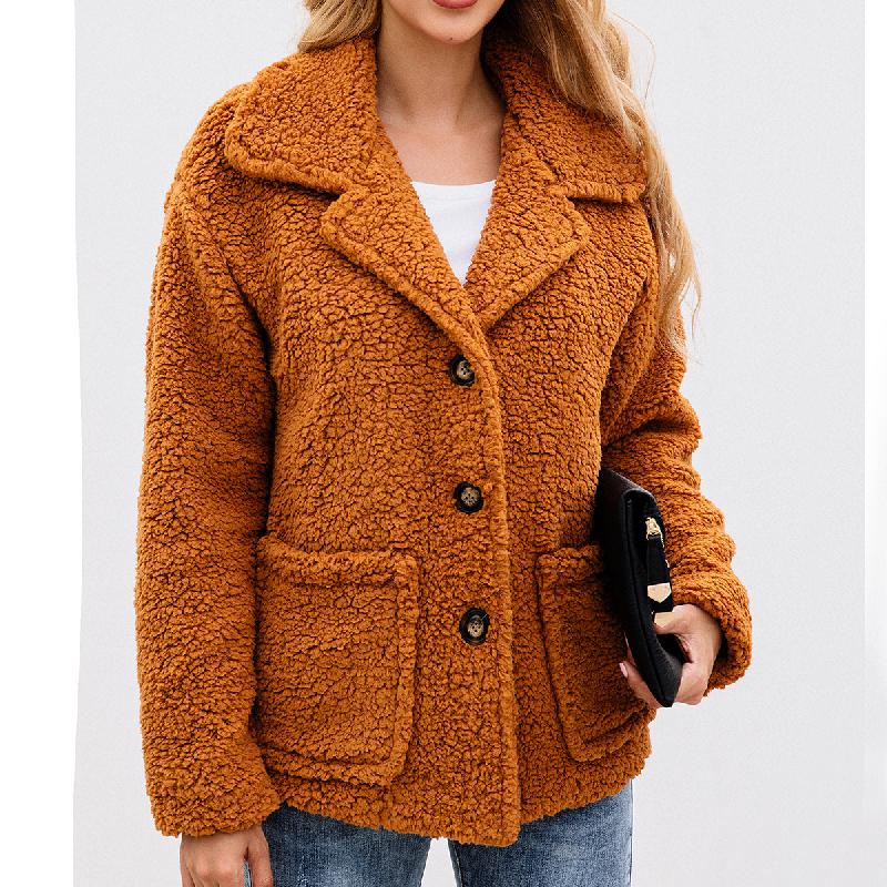 Manteau de laine femme 3416856