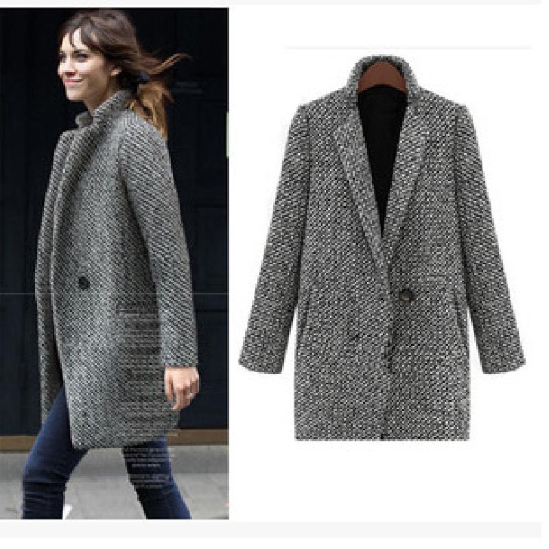 Manteau de laine femme 3416871