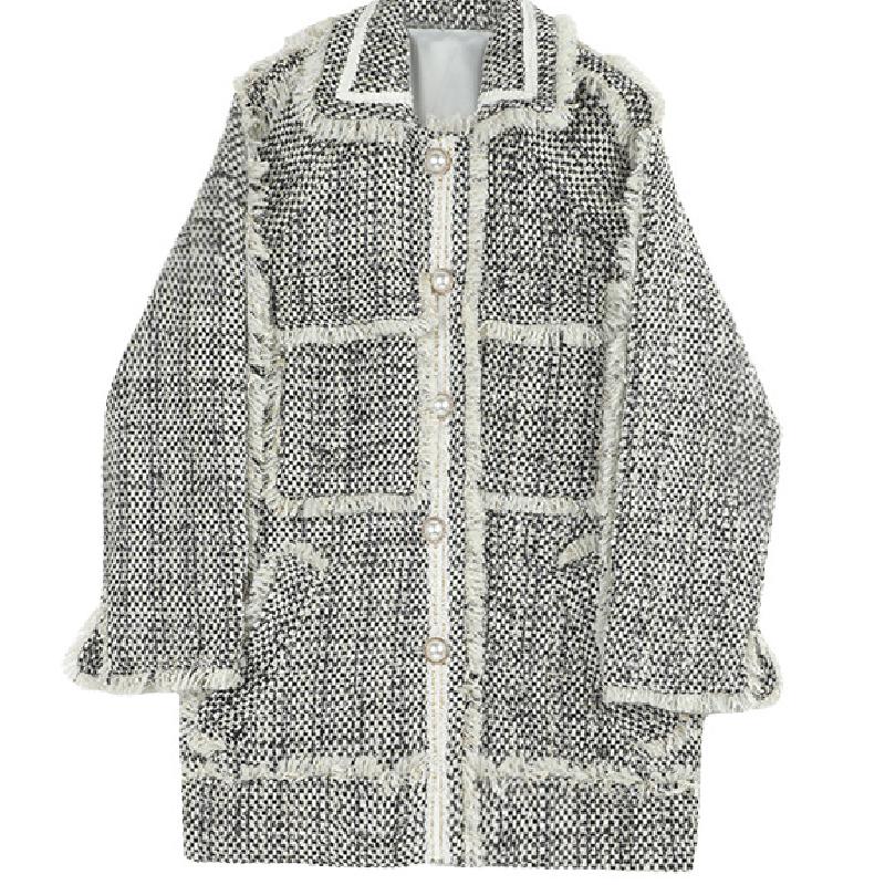 Manteau de laine femme - Ref 3416891