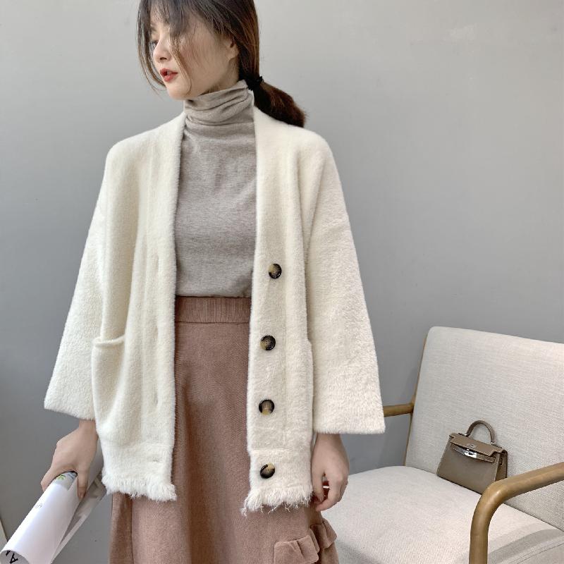 Manteau de laine femme JIAZHI - Ref 3416901