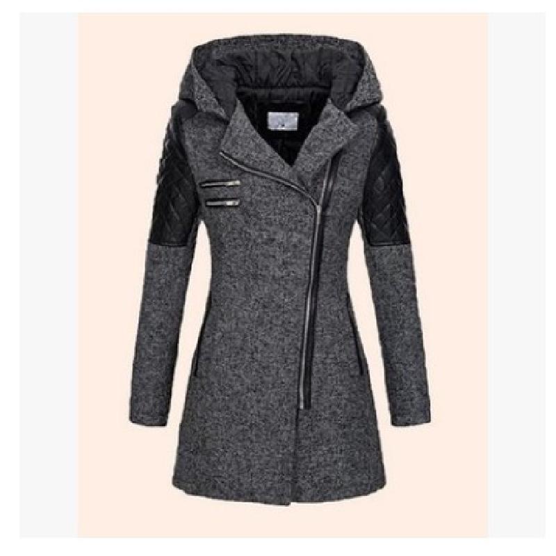 Manteau de laine femme - Ref 3416932