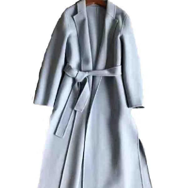 Manteau de laine femme - Ref 3416958