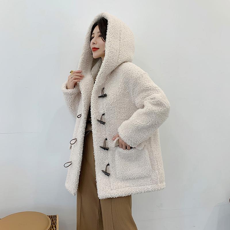 Manteau de laine femme 3416987