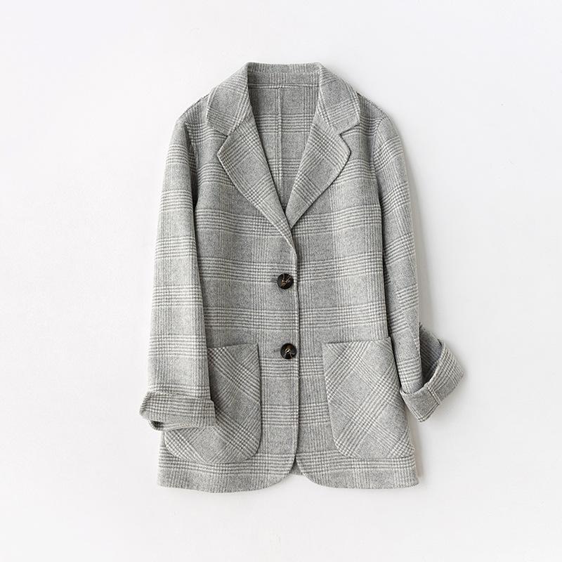 Manteau de laine femme RYNTHEM - Ref 3417005