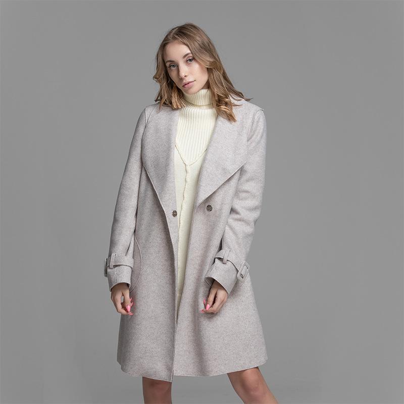 Manteau de laine femme 3417012