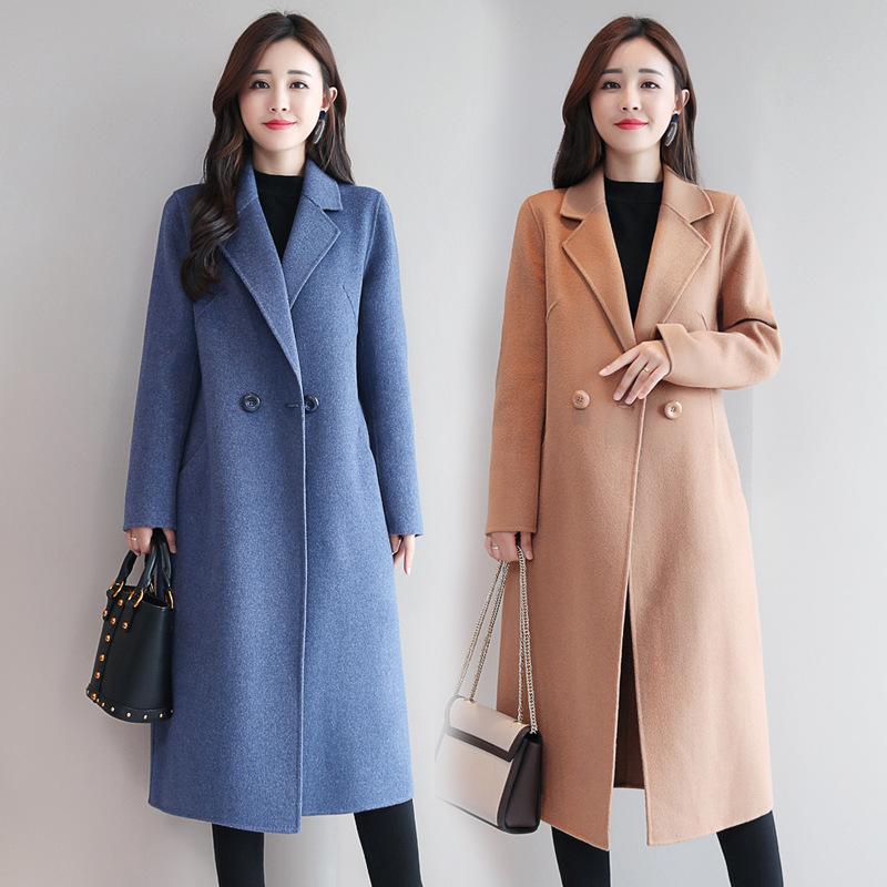 Manteau de laine femme - Ref 3417090