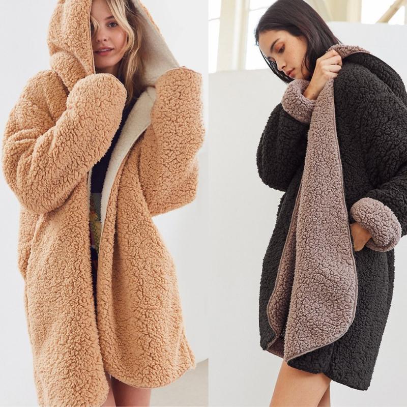 Manteau de laine femme - Ref 3417128