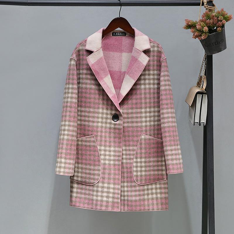 Manteau de laine femme - Ref 3417151