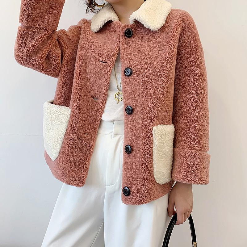 Manteau de laine femme 3417161
