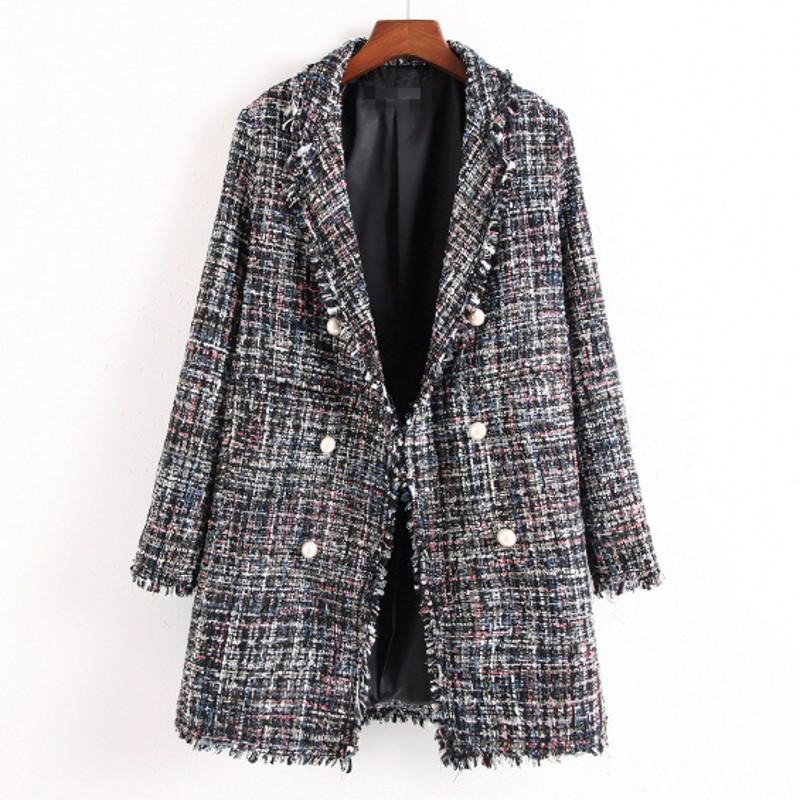 Manteau de laine femme - Ref 3417167