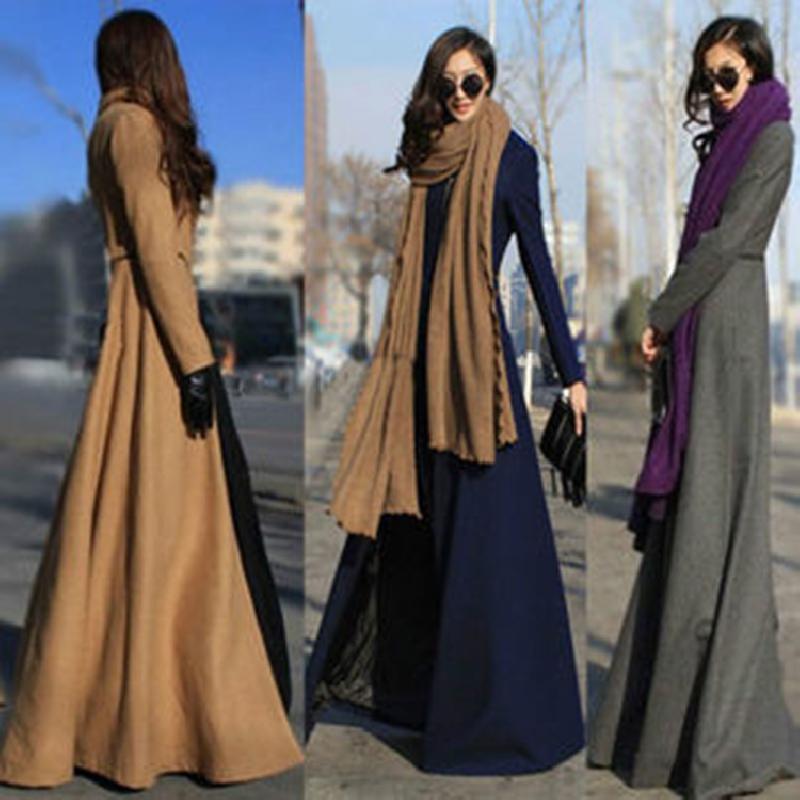 Manteau de laine femme - Ref 3417197