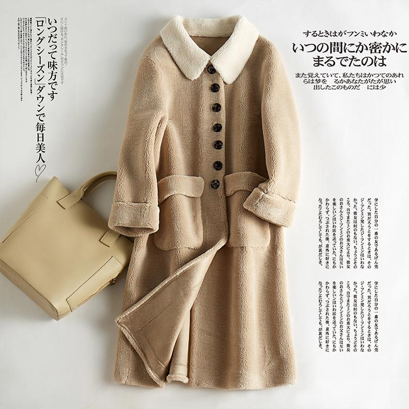Manteau de laine femme 3417268
