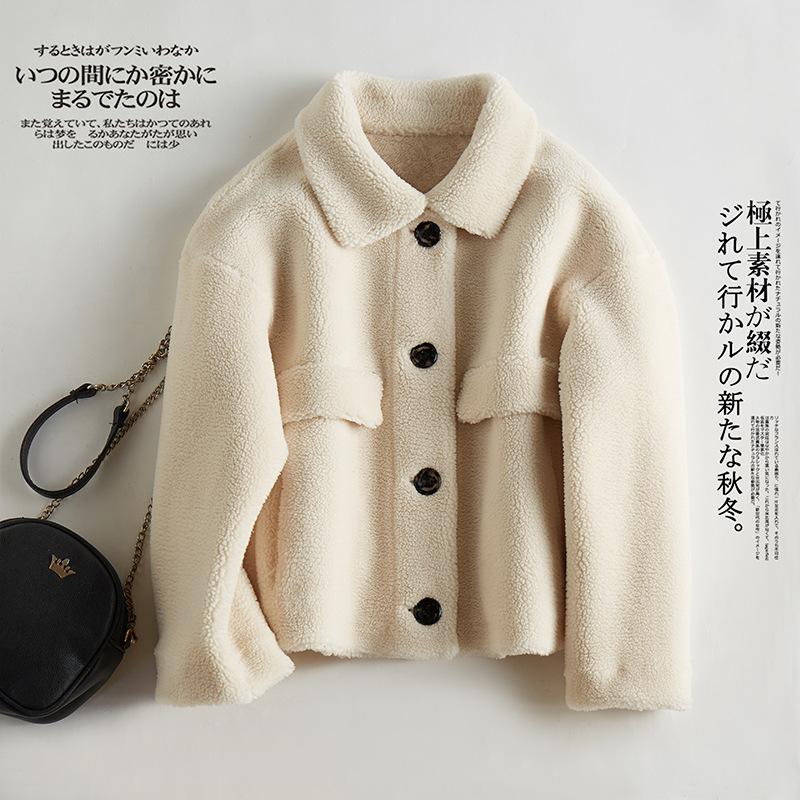 Manteau de laine femme 3417301