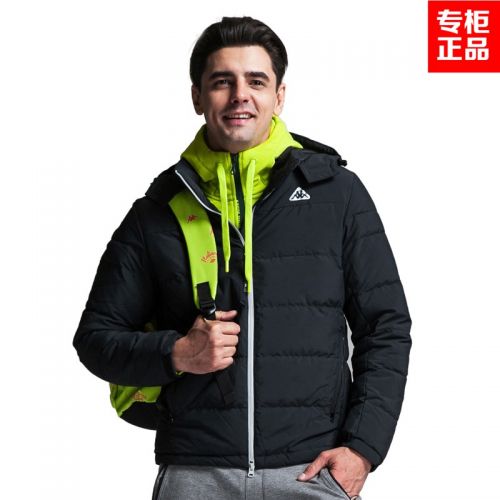  Manteau de sport homme KAPPA en polyester - Ref 501717