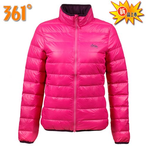  Manteau de sport femme en polyester - Ref 503484